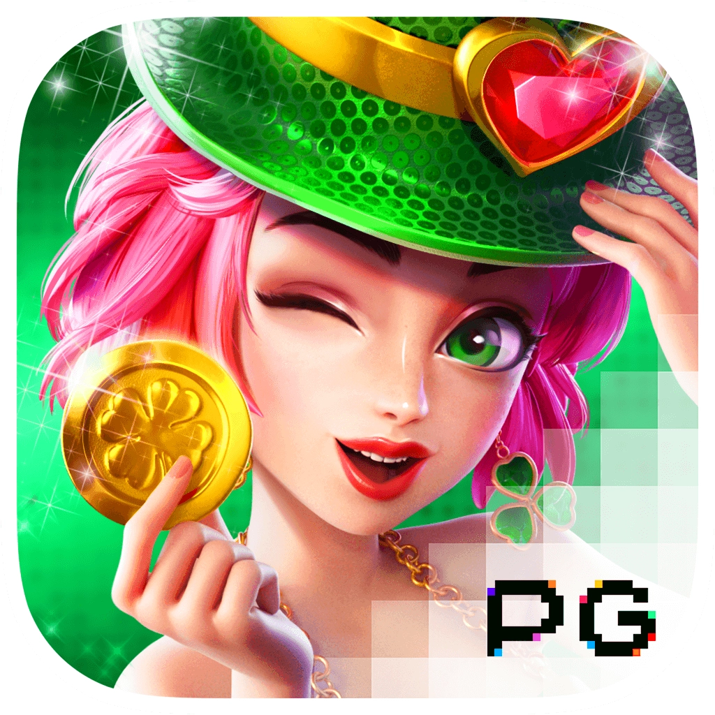 maxbet79 Lucky clover lady